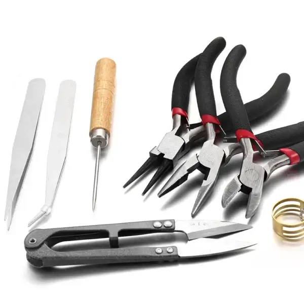Bracelet Making Kit - Jewelry Tools, Pliers & Scissors - Image 3