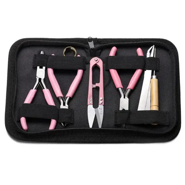 Bracelet Making Kit - Jewelry Tools, Pliers & Scissors - Image 5